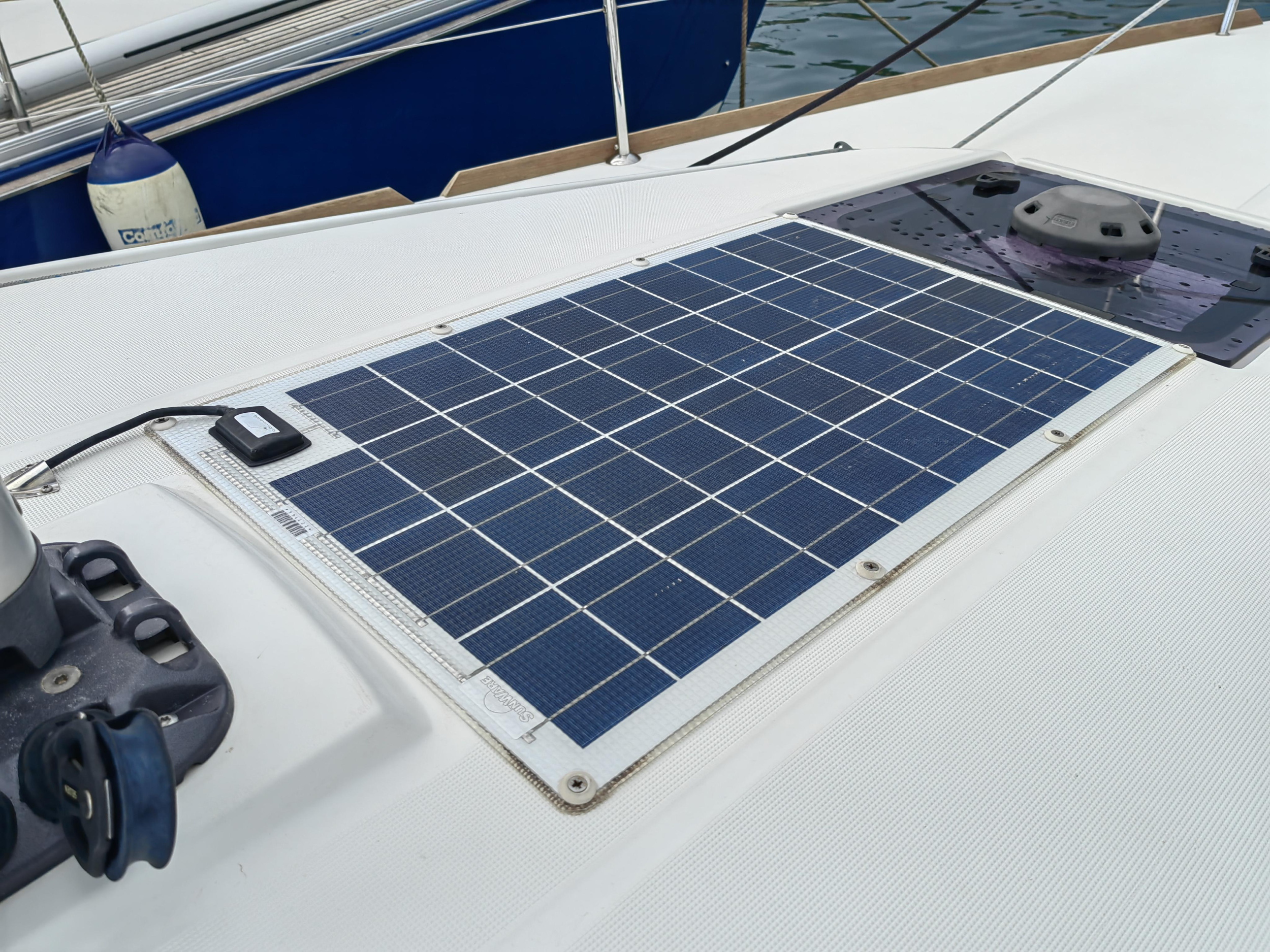 Photo #14 - Sun Odyssey 389 (Islanders) en Mali Losinj - 39860