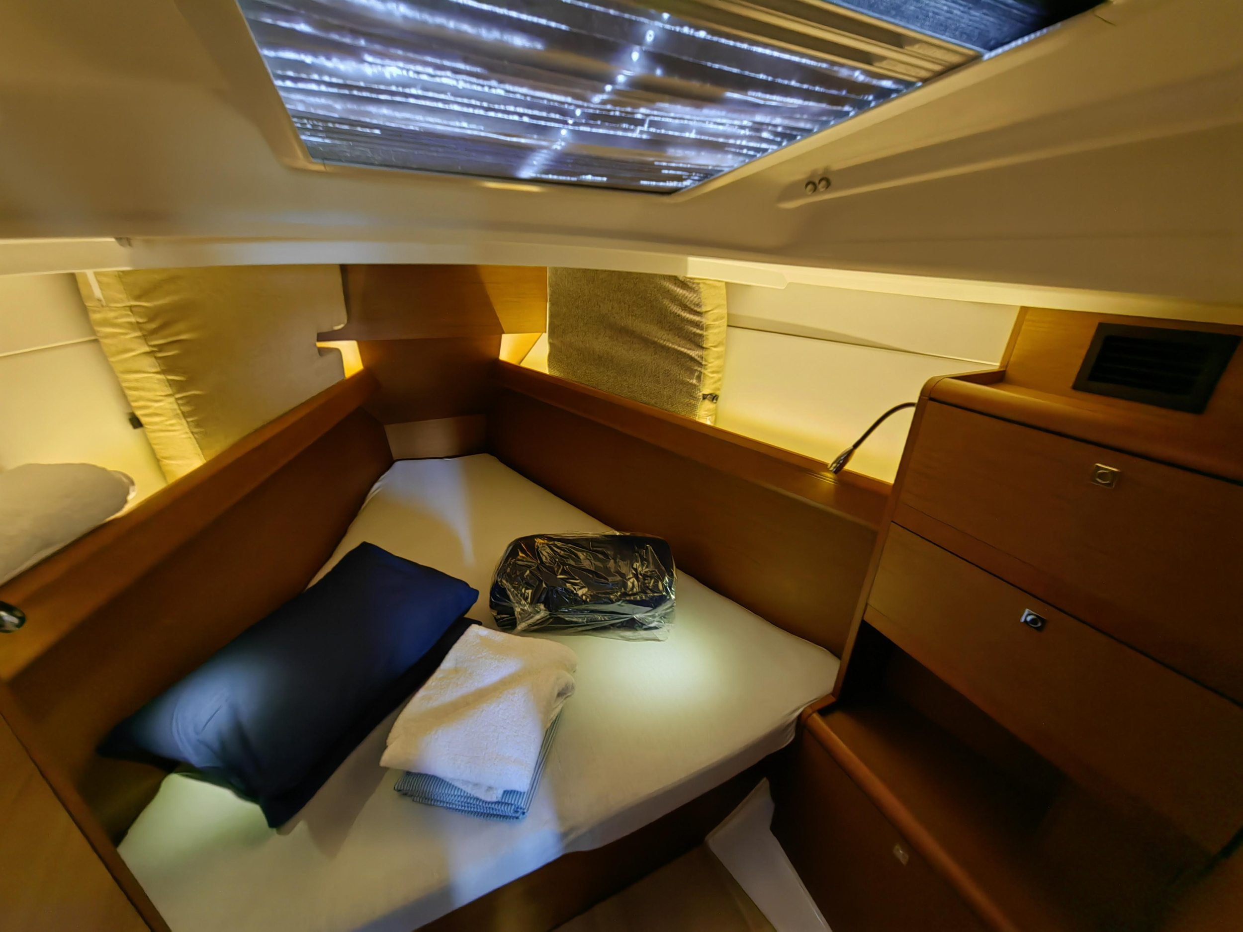Photo #26 - Sun Odyssey 389 (Islanders) en Mali Losinj - 39860