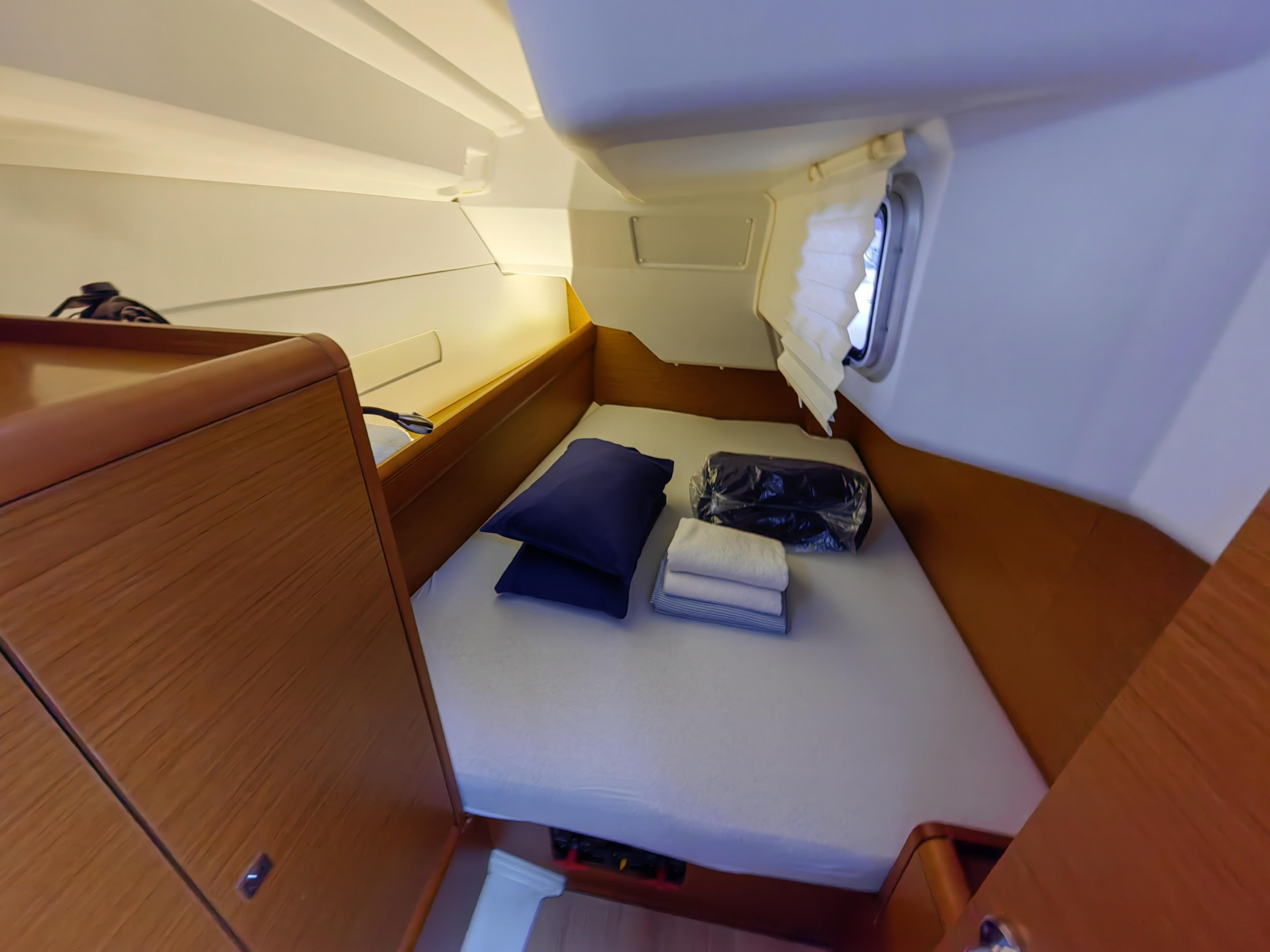 Photo #30 - Sun Odyssey 389 (Islanders) en Mali Losinj - 39860