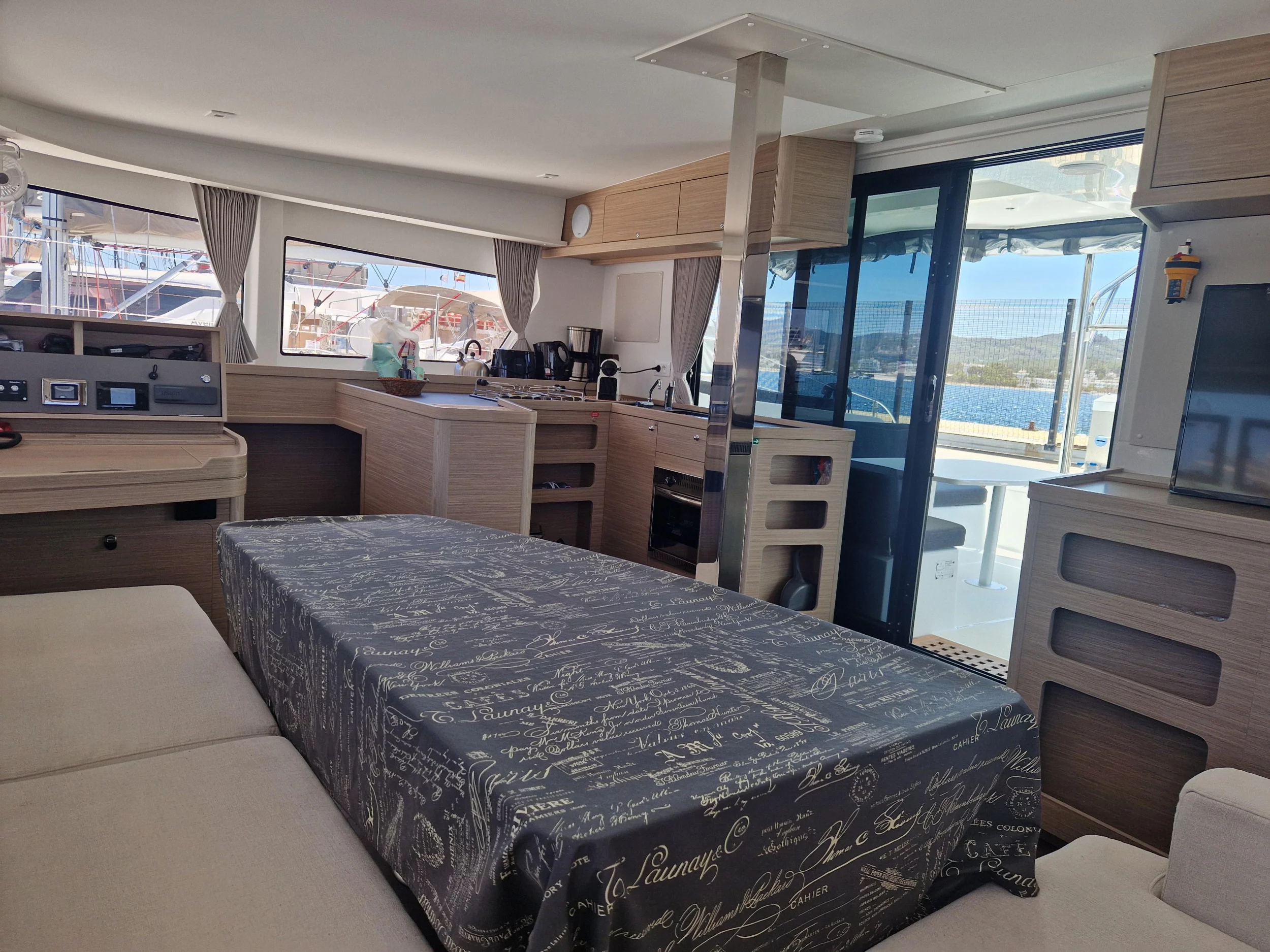 Lagoon 42 - 4 + 2 cab. (Best Elli)  - 19