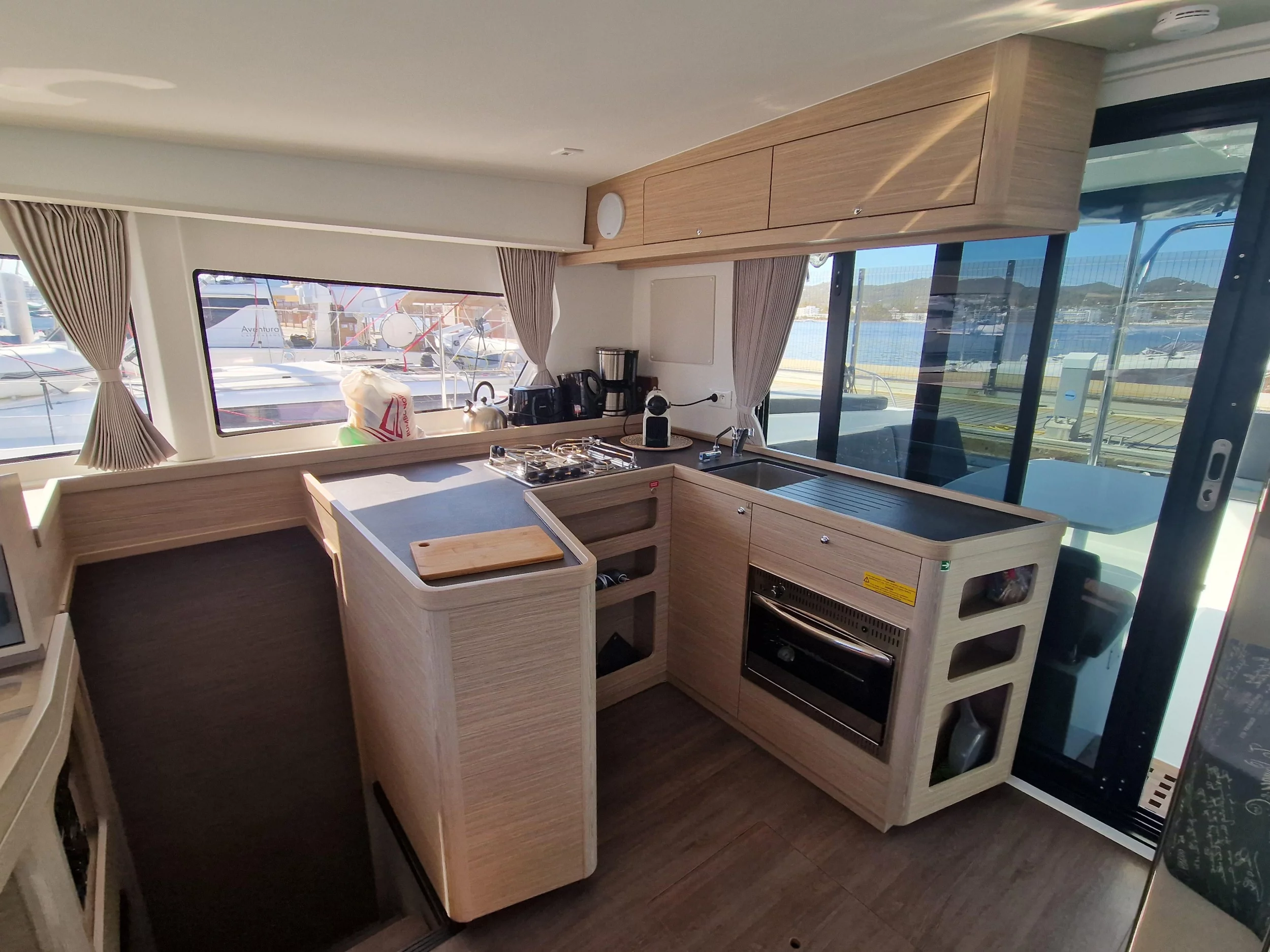 Lagoon 42 - 4 + 2 cab. (Best Elli)  - 20