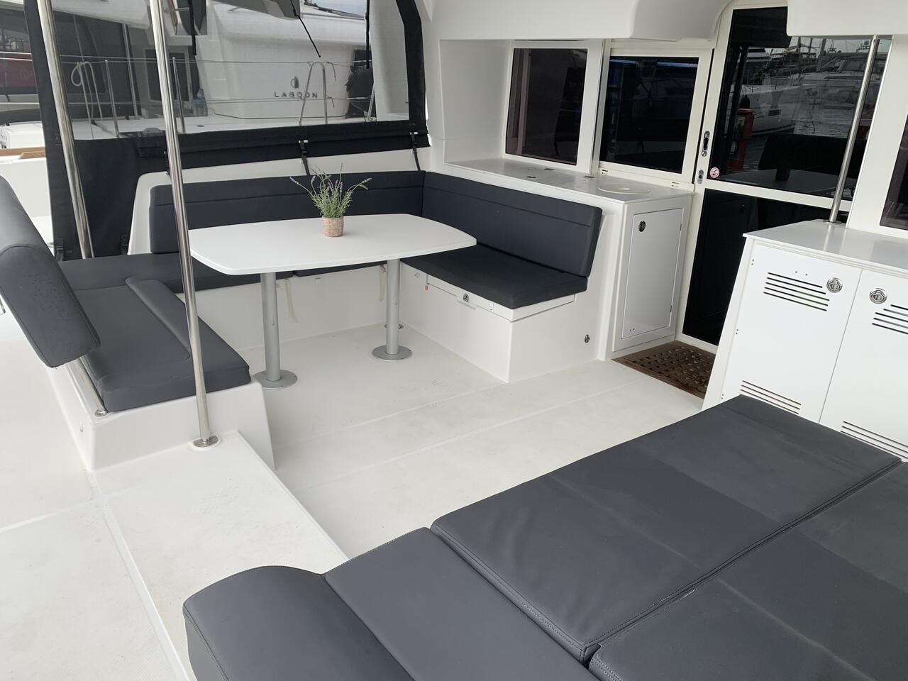 Photo #10 - Lagoon 450 F - 4 + 2 cab. (Alkistis) en Atenas - 39865