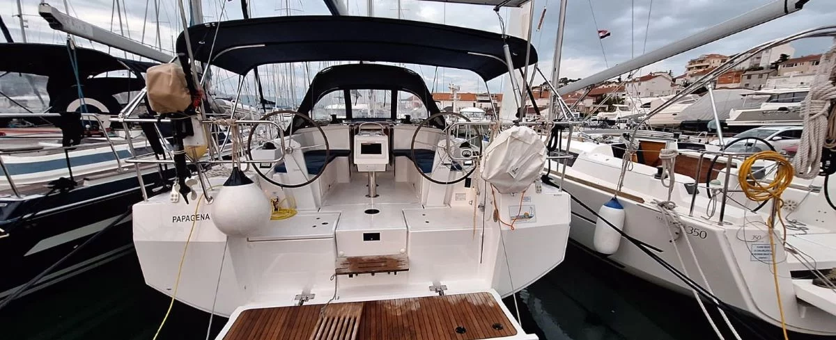 Bavaria C38 (Papagena)  - 2