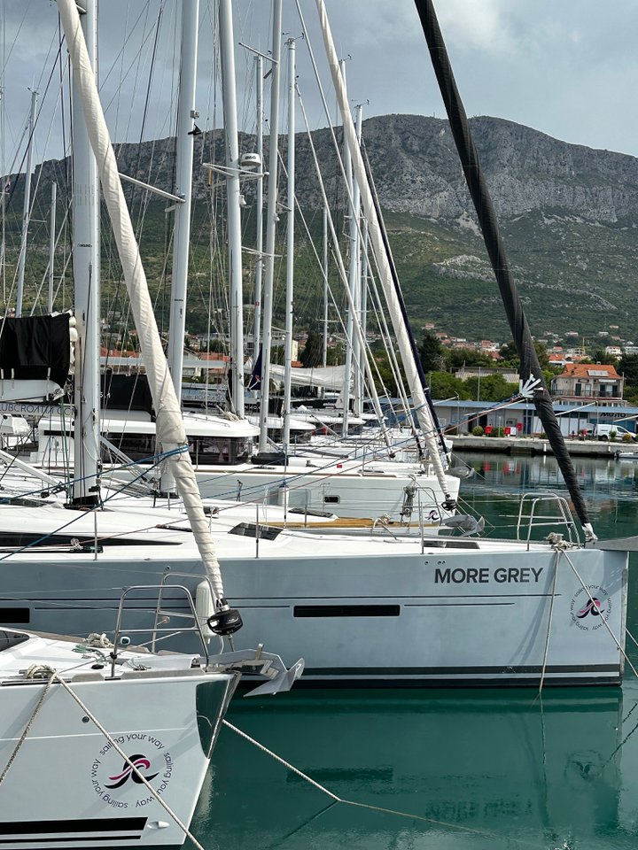 Photo #8 - More 55 (More Grey) en Trogir - 39869
