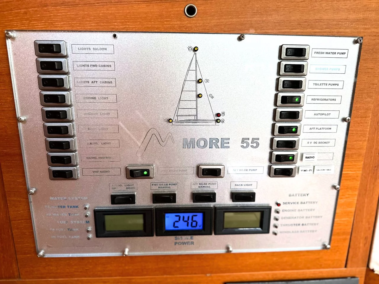 More 55 (More Grey)  - 16