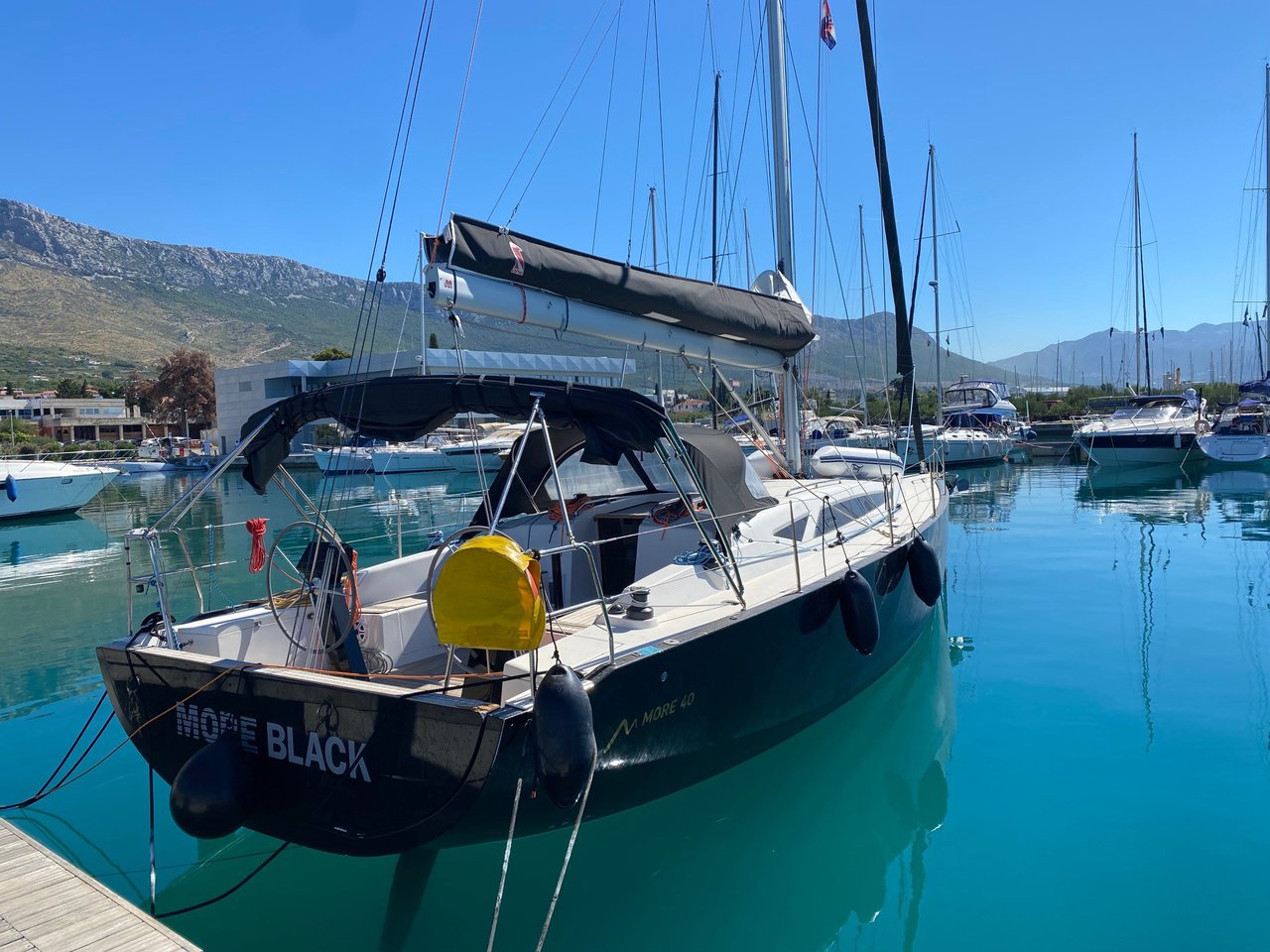 Photo #4 - More 40 (More Black) en Kastela - 39870