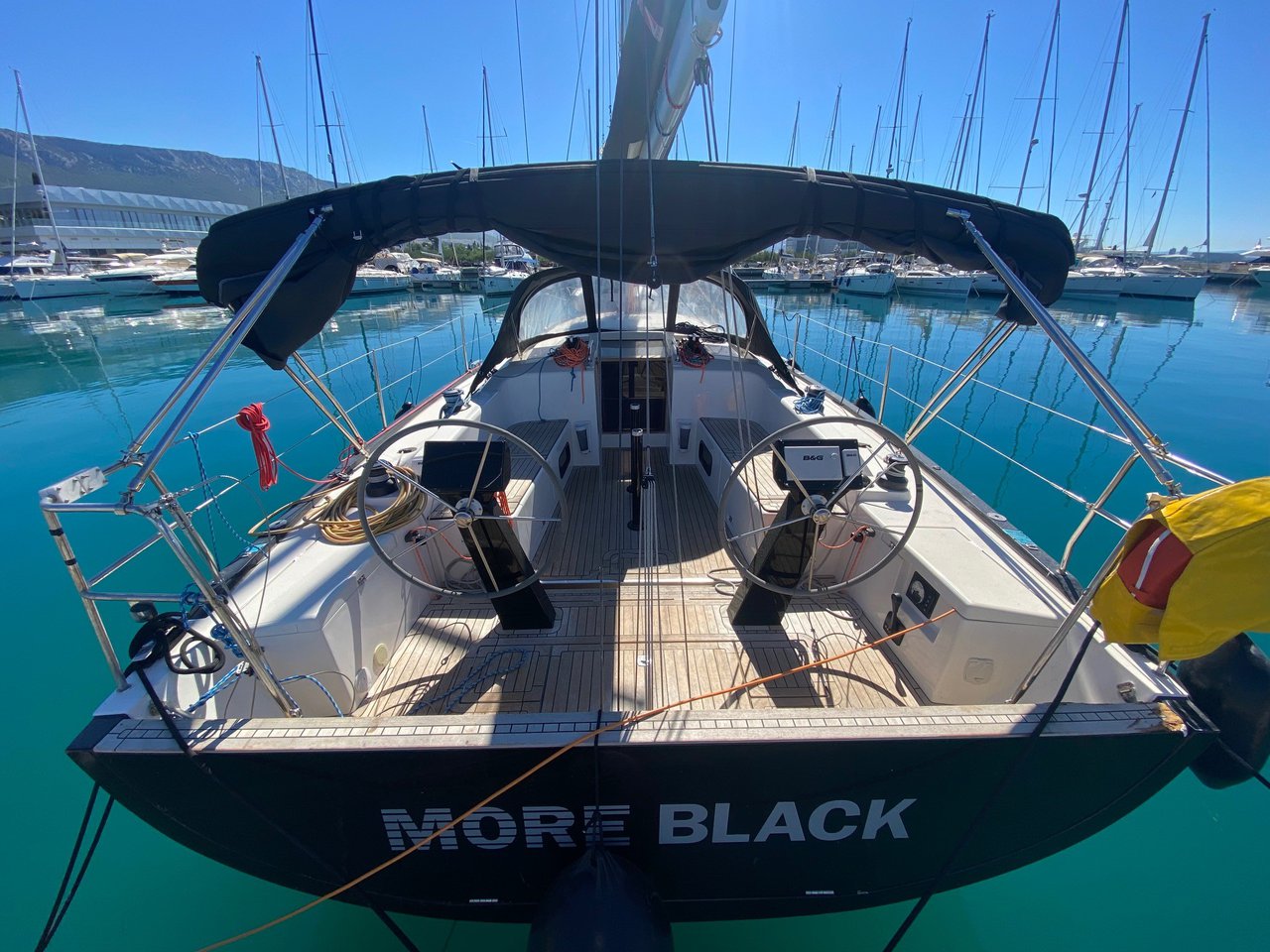 Photo #6 - More 40 (More Black) en Kastela - 39870