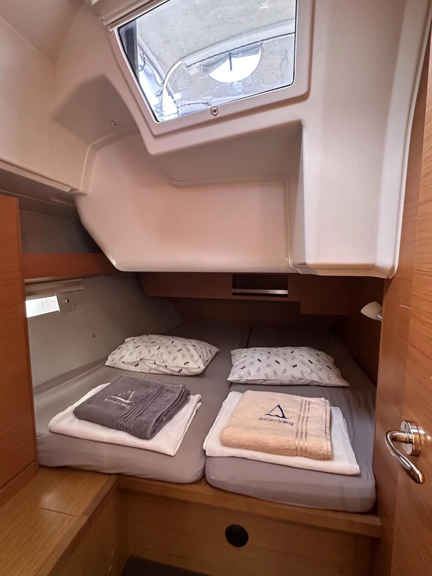 Dufour 430 GL (Kummsal)  - 5
