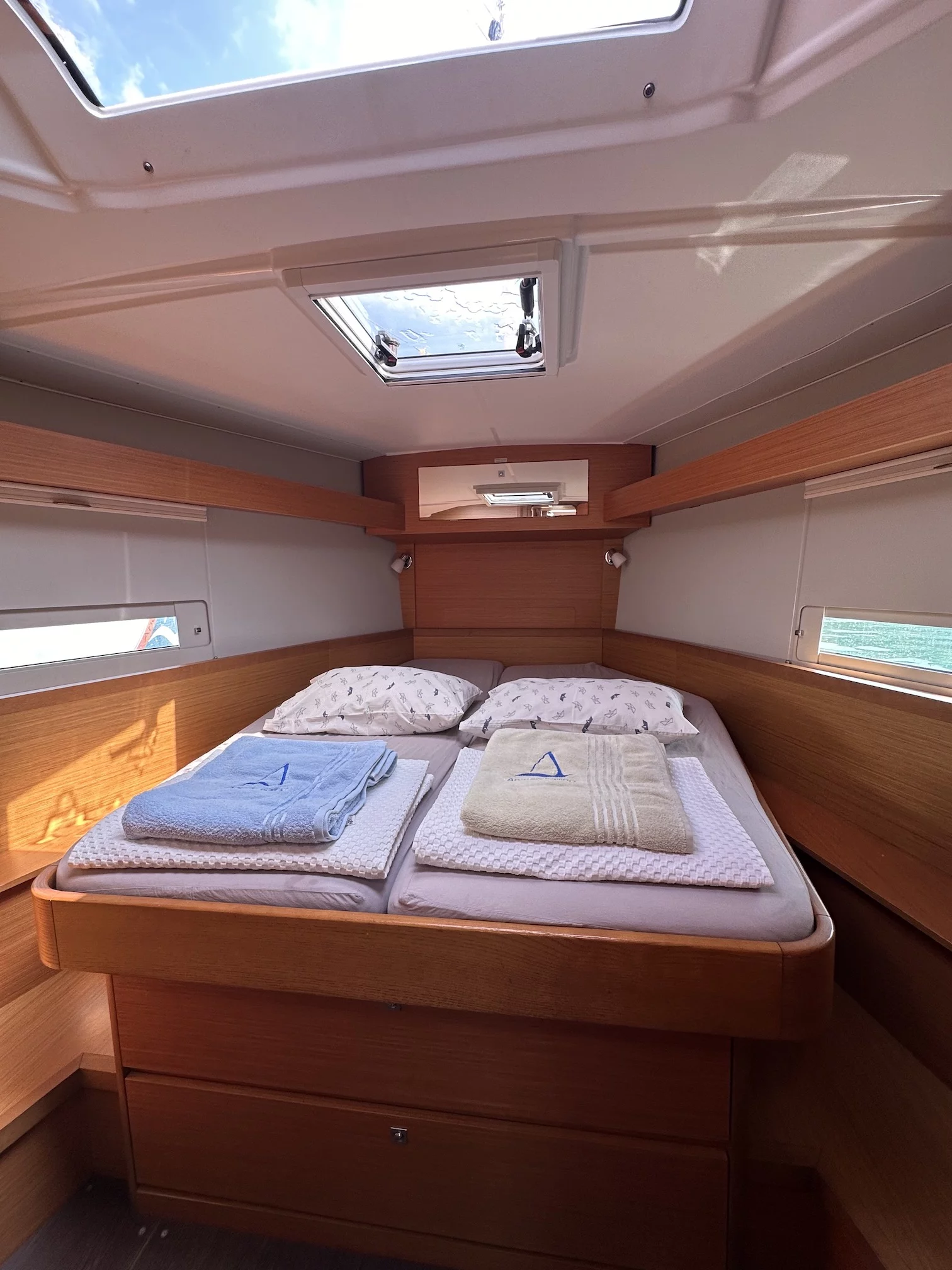 Dufour 430 GL (Kummsal)  - 7