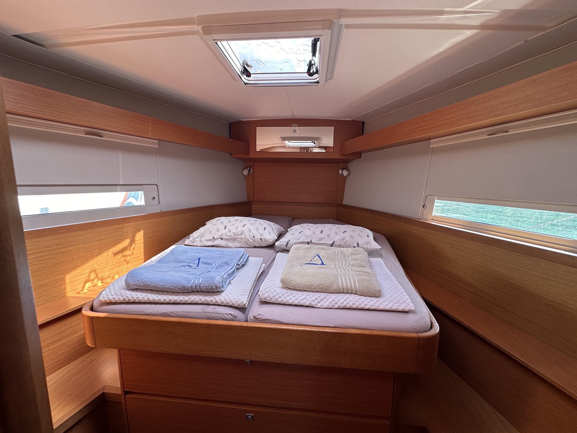Photo #9 - Dufour 430 GL (Kummsal) in Fethiye - 39871