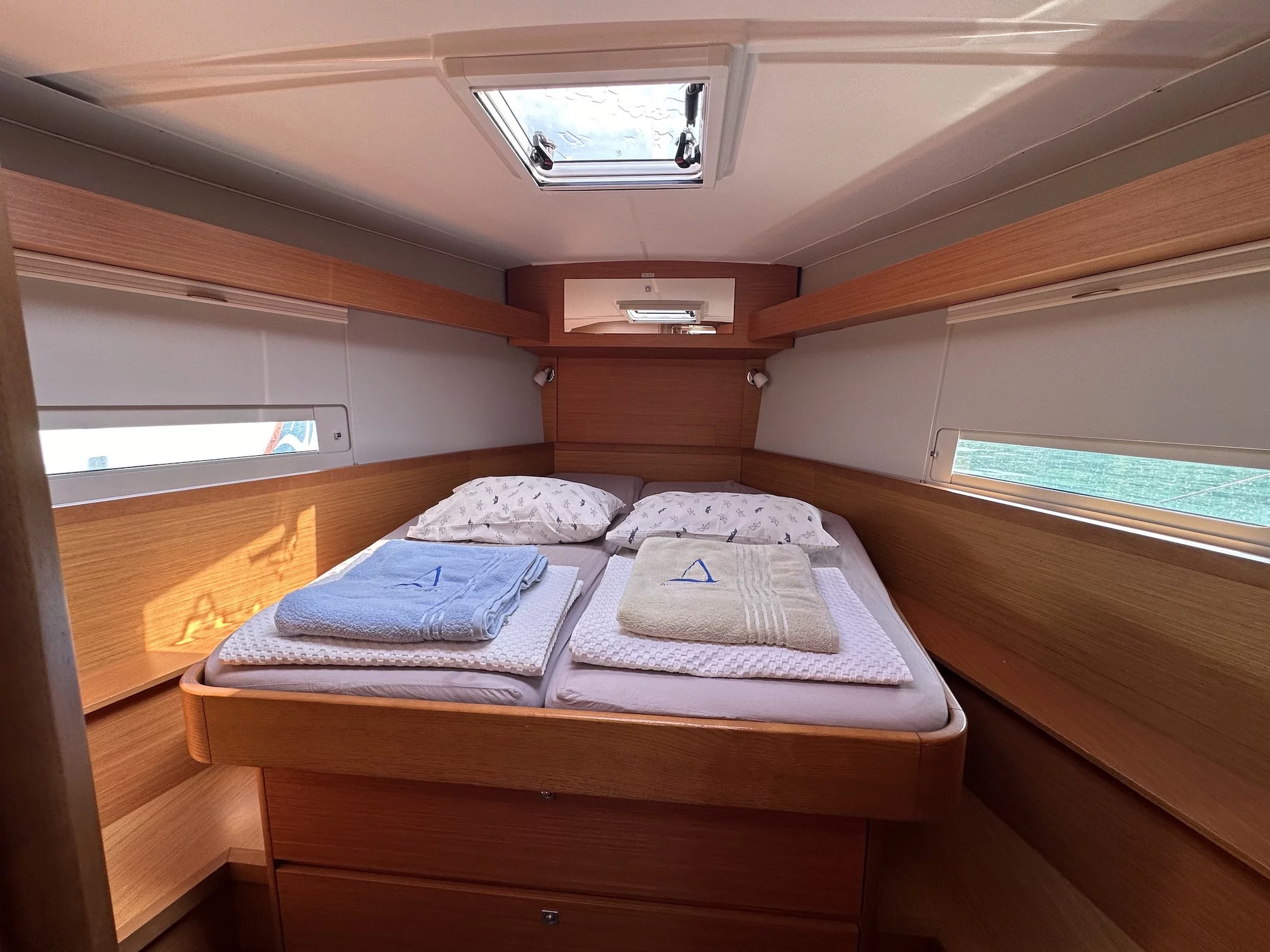 Dufour 430 GL (Kummsal)  - 8