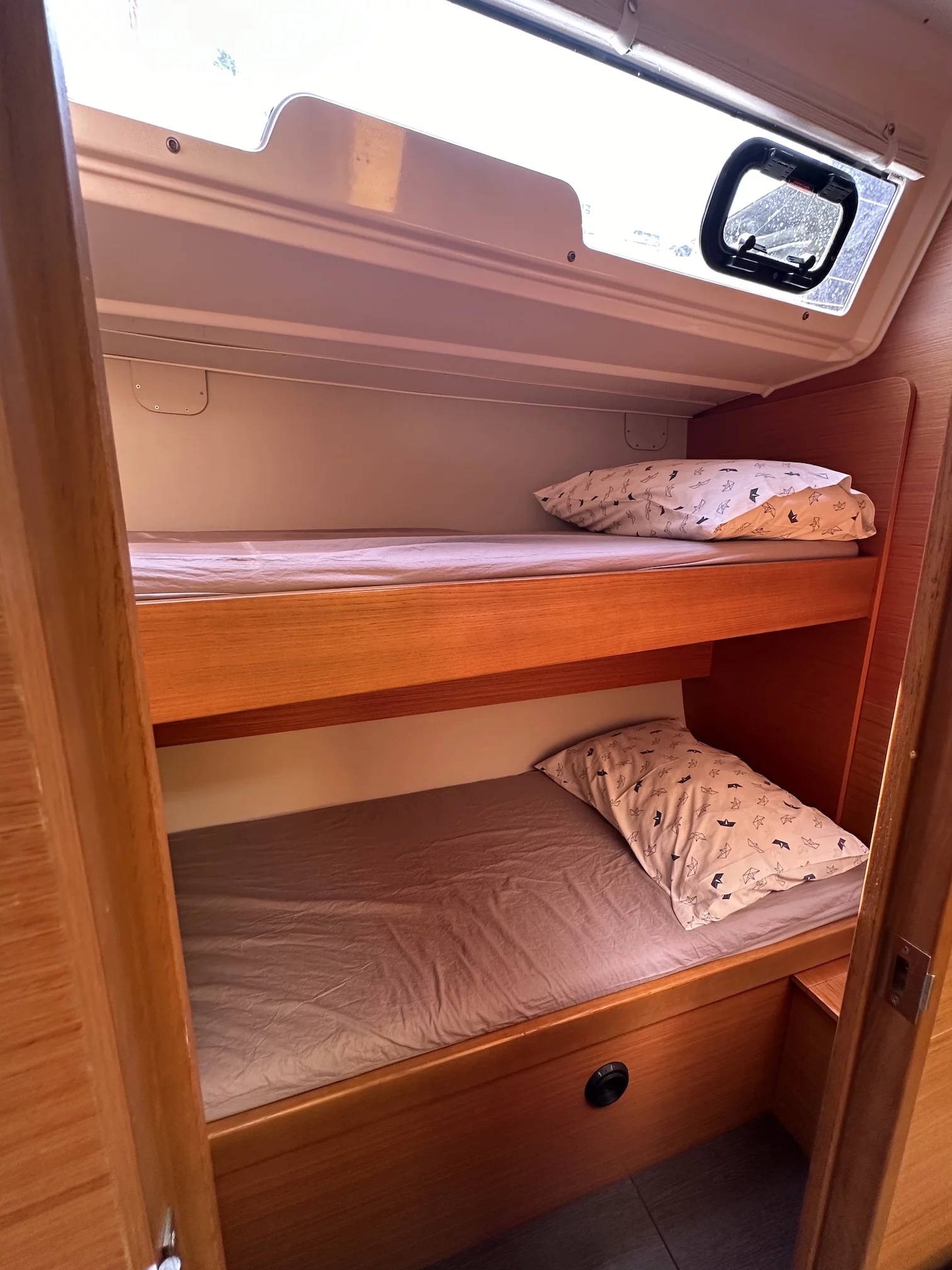 Dufour 430 GL (Kummsal)  - 9