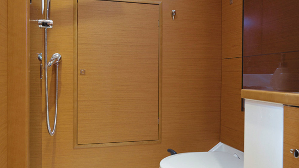 Photo #21 - Sun Odyssey 389 (Tina) en Pula - 39893