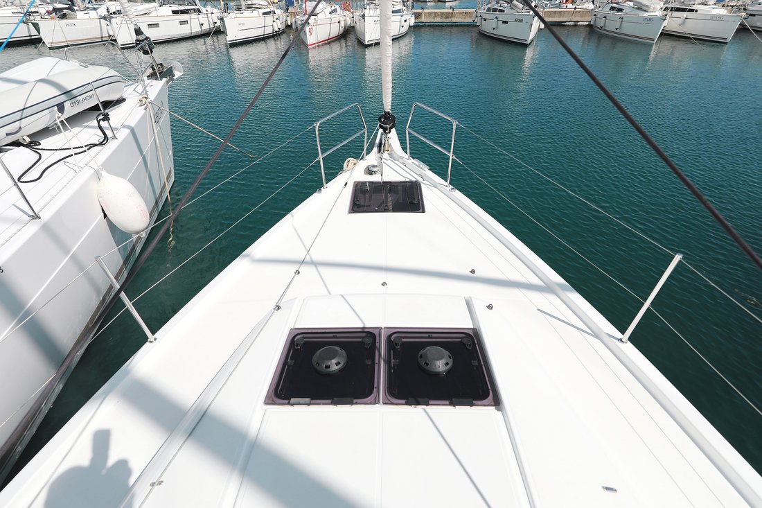 Photo #11 - Sun Odyssey 440 (Waka) in Biograd - 39898