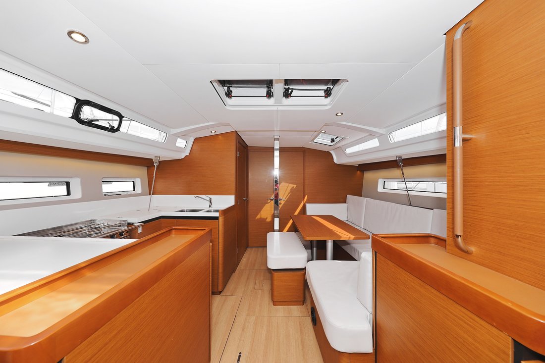 Photo #14 - Sun Odyssey 440 (Waka) in Biograd - 39898