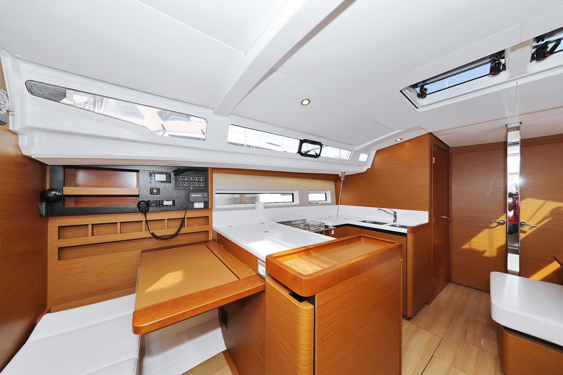 Photo #15 - Sun Odyssey 440 (Waka) in Biograd - 39898