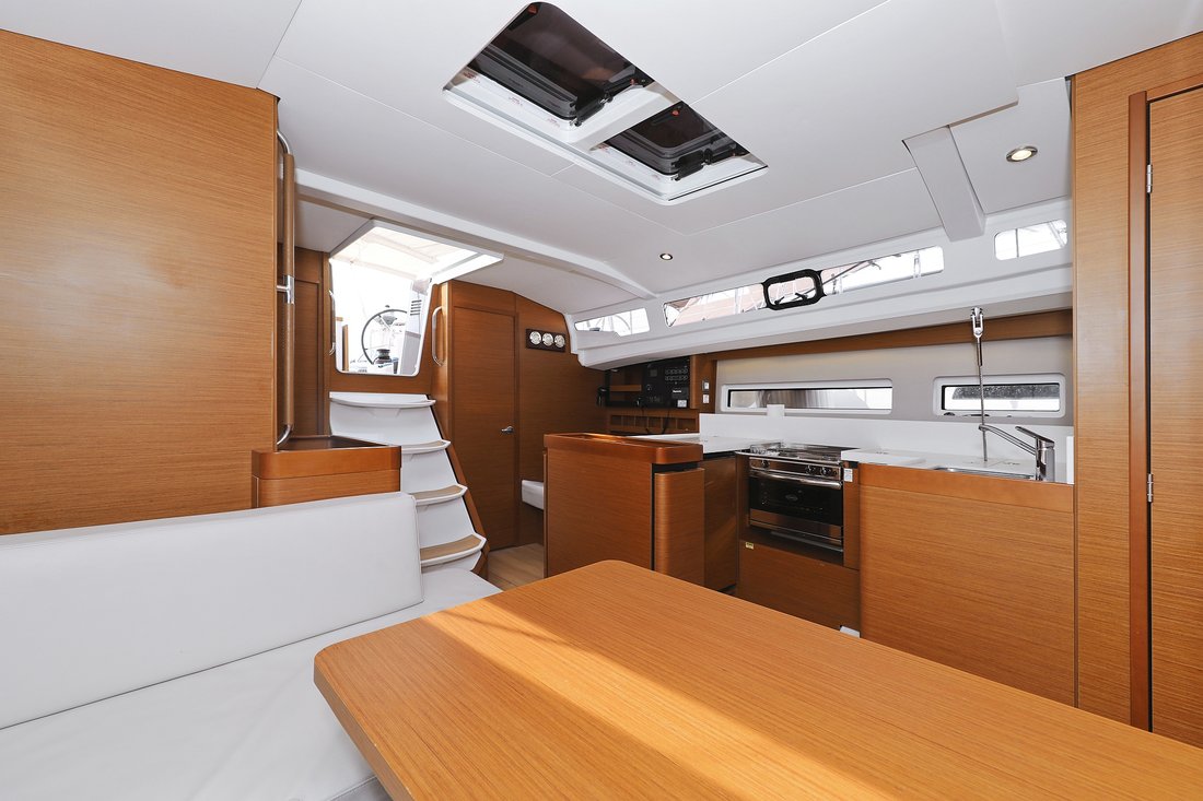 Photo #18 - Sun Odyssey 440 (Waka) in Biograd - 39898