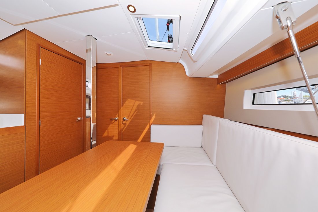 Photo #19 - Sun Odyssey 440 (Waka) in Biograd - 39898
