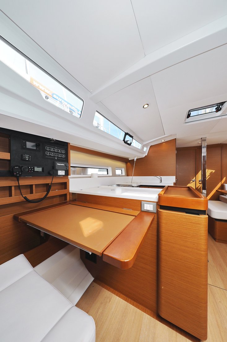 Photo #23 - Sun Odyssey 440 (Waka) in Biograd - 39898
