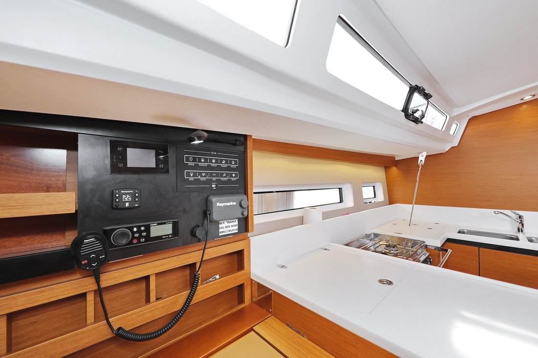 Photo #24 - Sun Odyssey 440 (Waka) in Biograd - 39898