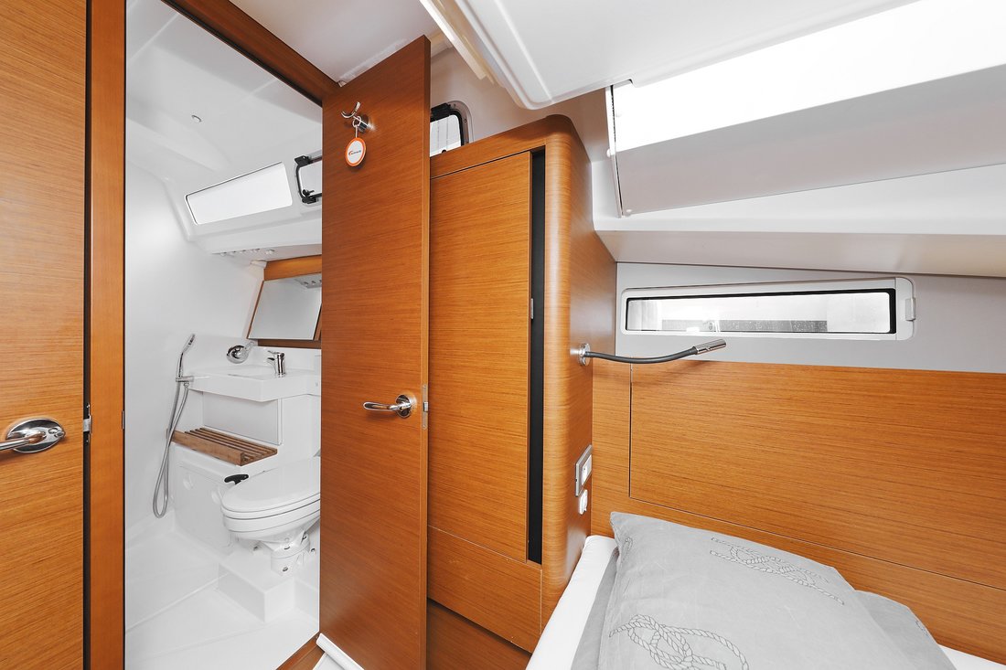 Photo #30 - Sun Odyssey 440 (Waka) in Biograd - 39898