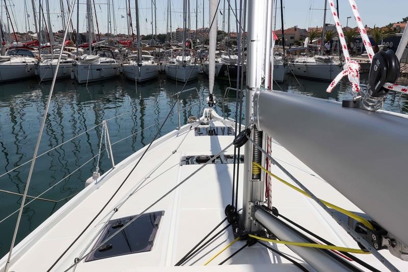 Photo #8 - Sun Odyssey 440 (Ana) in Biograd - 39899