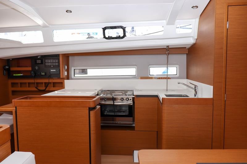 Photo #13 - Sun Odyssey 440 (Ana) in Biograd - 39899