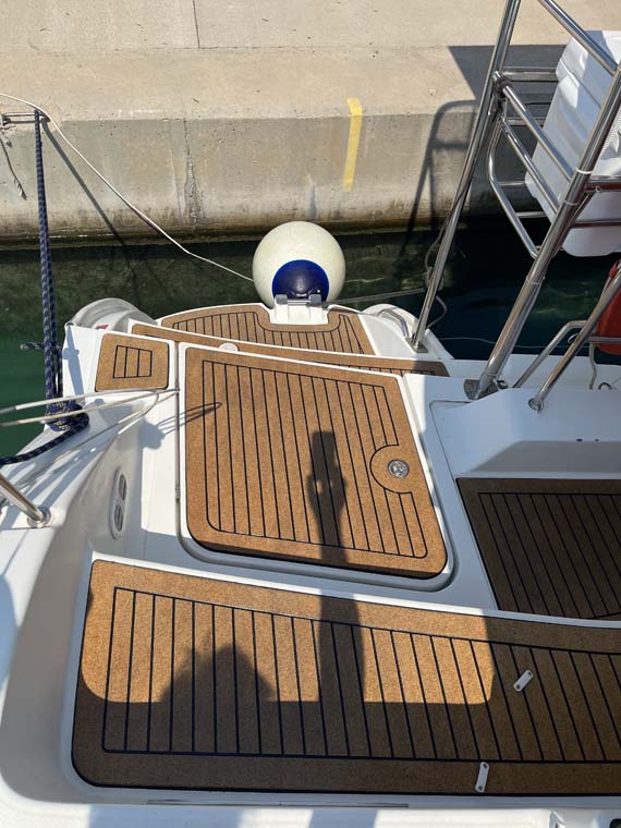 Photo #5 - Lipari 41 - 4 + 2 cab. (Swing) in Skradin - 39906