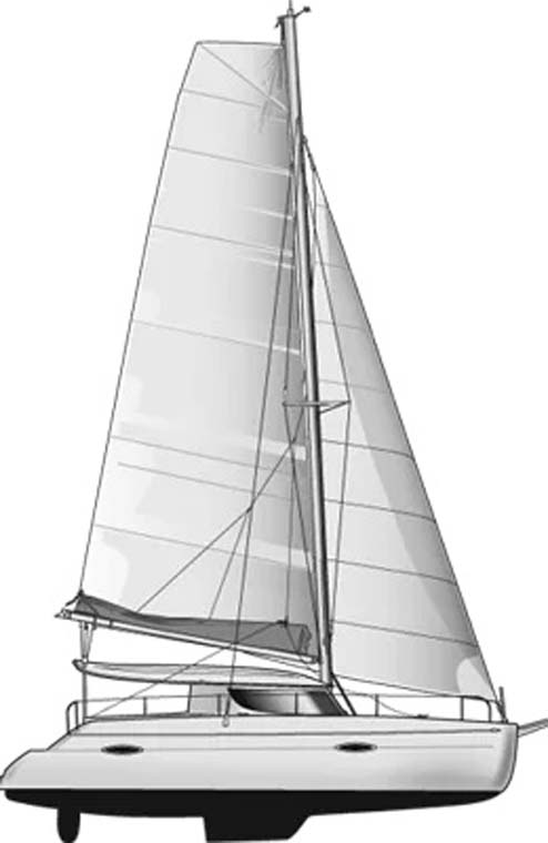Photo #15 - Lipari 41 - 4 + 2 cab. (Swing) in Skradin - 39906