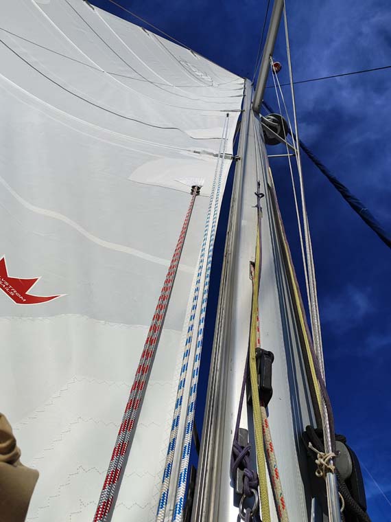 Photo #19 - Lipari 41 - 4 + 2 cab. (Swing) in Skradin - 39906