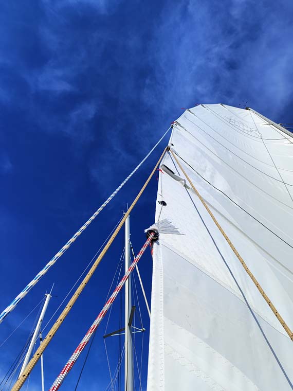Photo #20 - Lipari 41 - 4 + 2 cab. (Swing) in Skradin - 39906