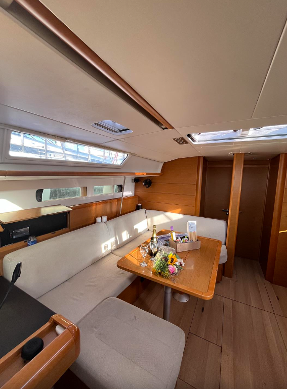 Photo #5 - Sun Odyssey 469 (Scooby Doo) in Lefkada - 39907