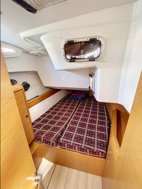 Photo #10 - Sun Odyssey 469 (Scooby Doo) in Lefkada - 39907