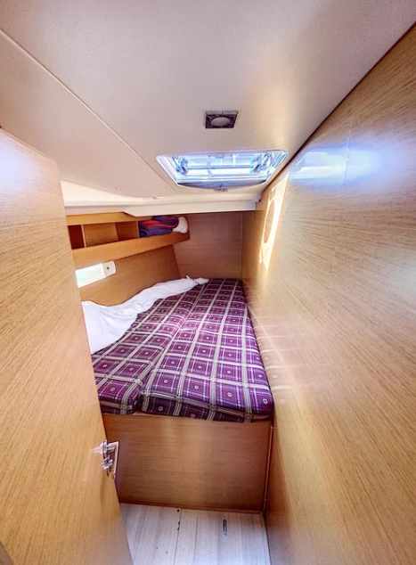 Photo #11 - Sun Odyssey 469 (Scooby Doo) in Lefkada - 39907
