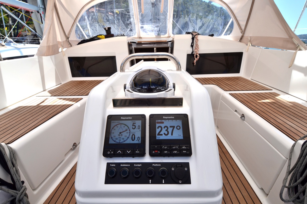 Photo #5 - Sun Odyssey 440 (Sigma Kiss) en Pula - 39910