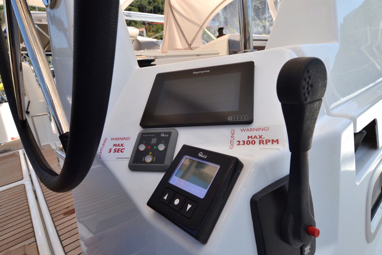 Photo #6 - Sun Odyssey 440 (Sigma Kiss) en Pula - 39910