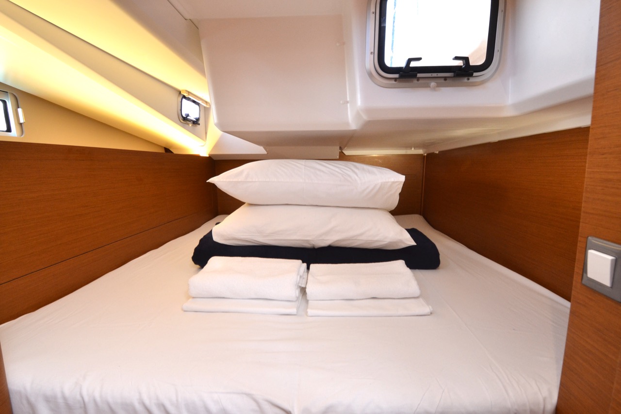 Photo #10 - Sun Odyssey 440 (Sigma Kiss) en Pula - 39910