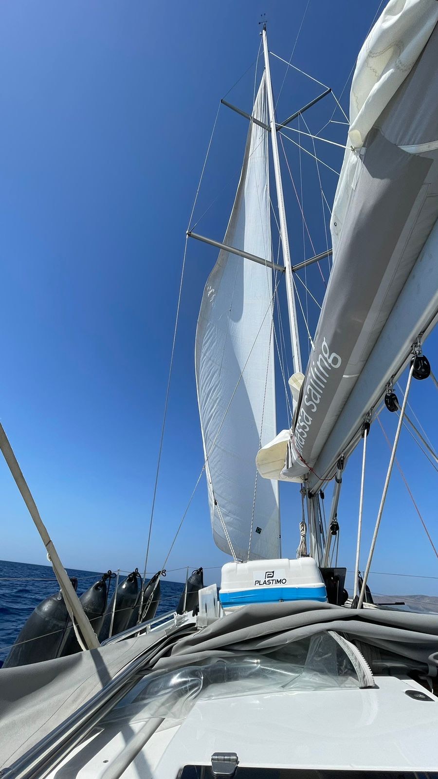 Photo #5 - Hanse 418 - 3 cab. (Mersina) in Lefkada - 39915