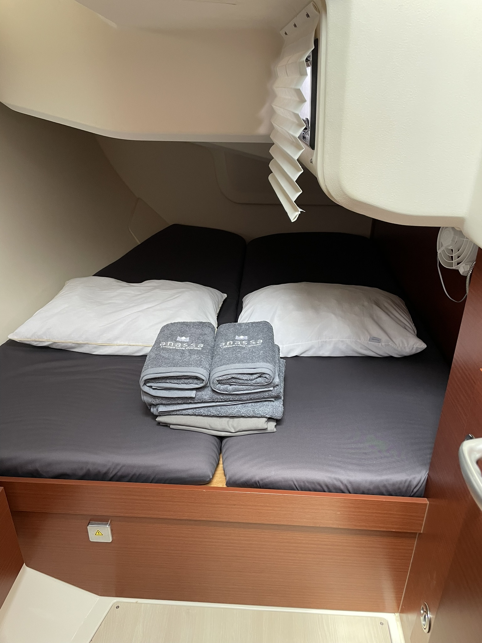 Photo #8 - Hanse 418 - 3 cab. (Mersina) in Lefkada - 39915