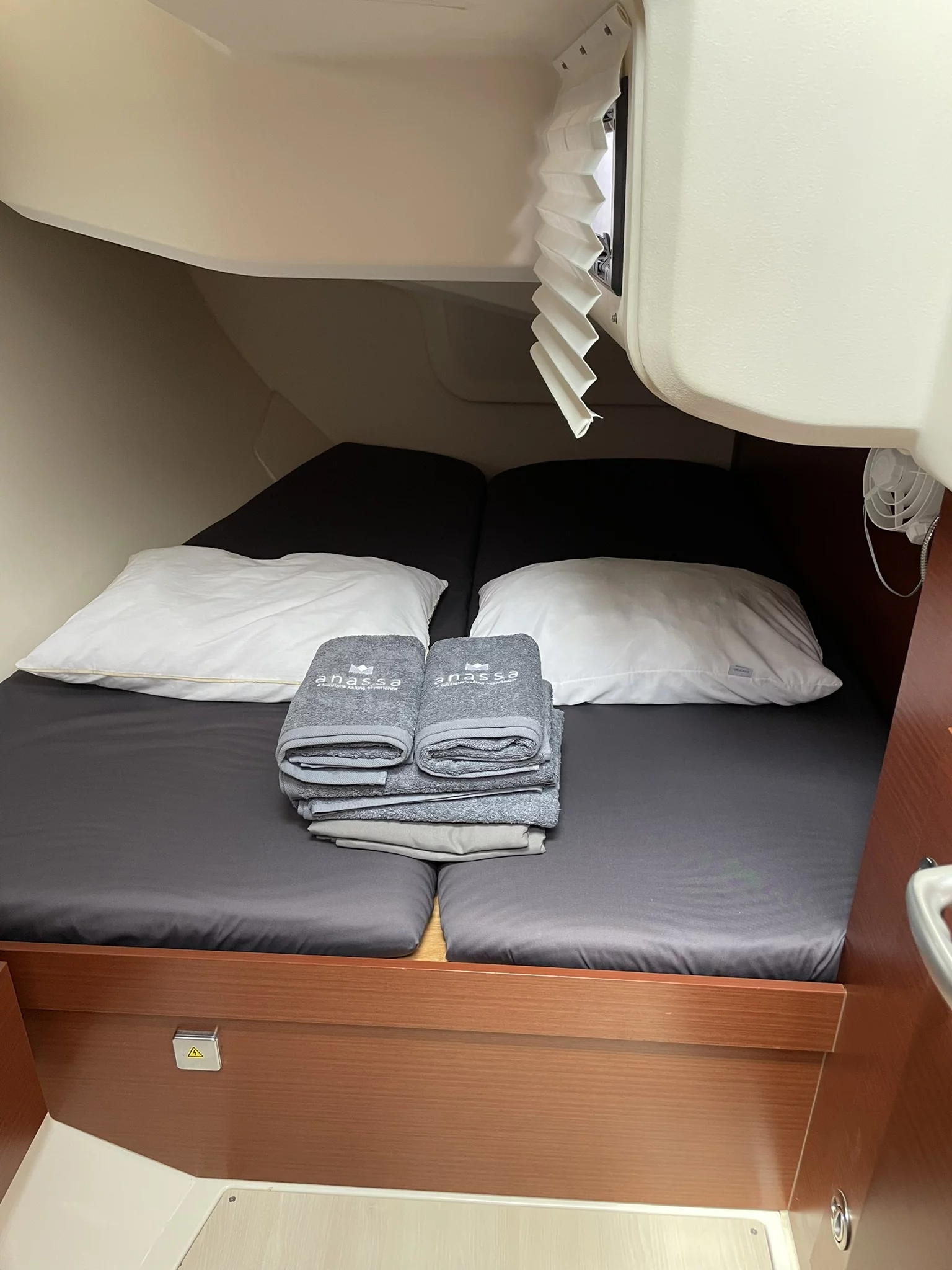 Hanse 418 - 3 cab. (Mersina)  - 7
