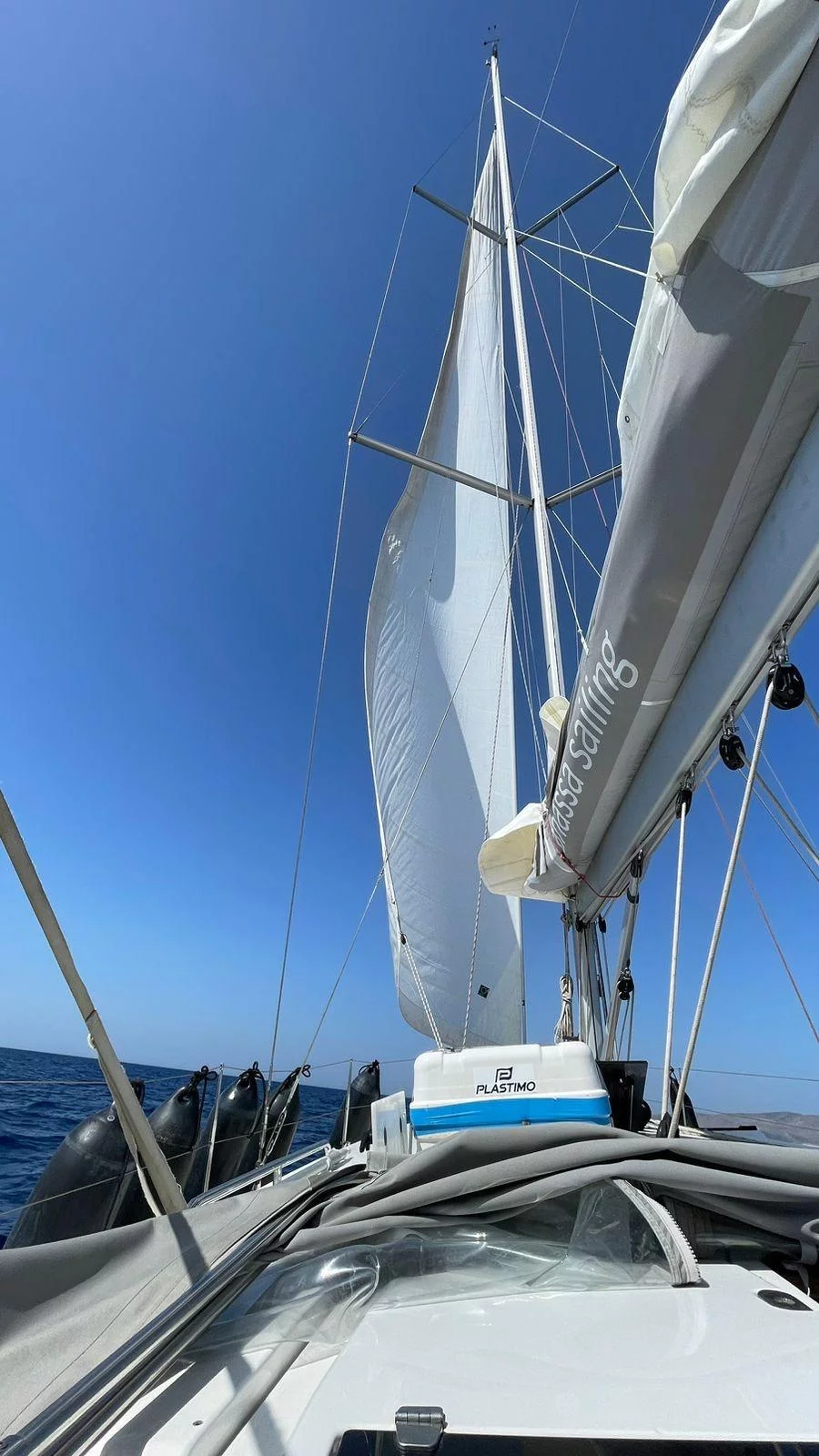Hanse 458 (Avra)  - 2