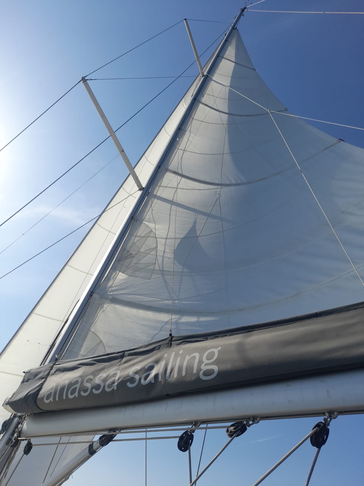 Photo #5 - Hanse 458 (Avra) en Lefkada - 39917
