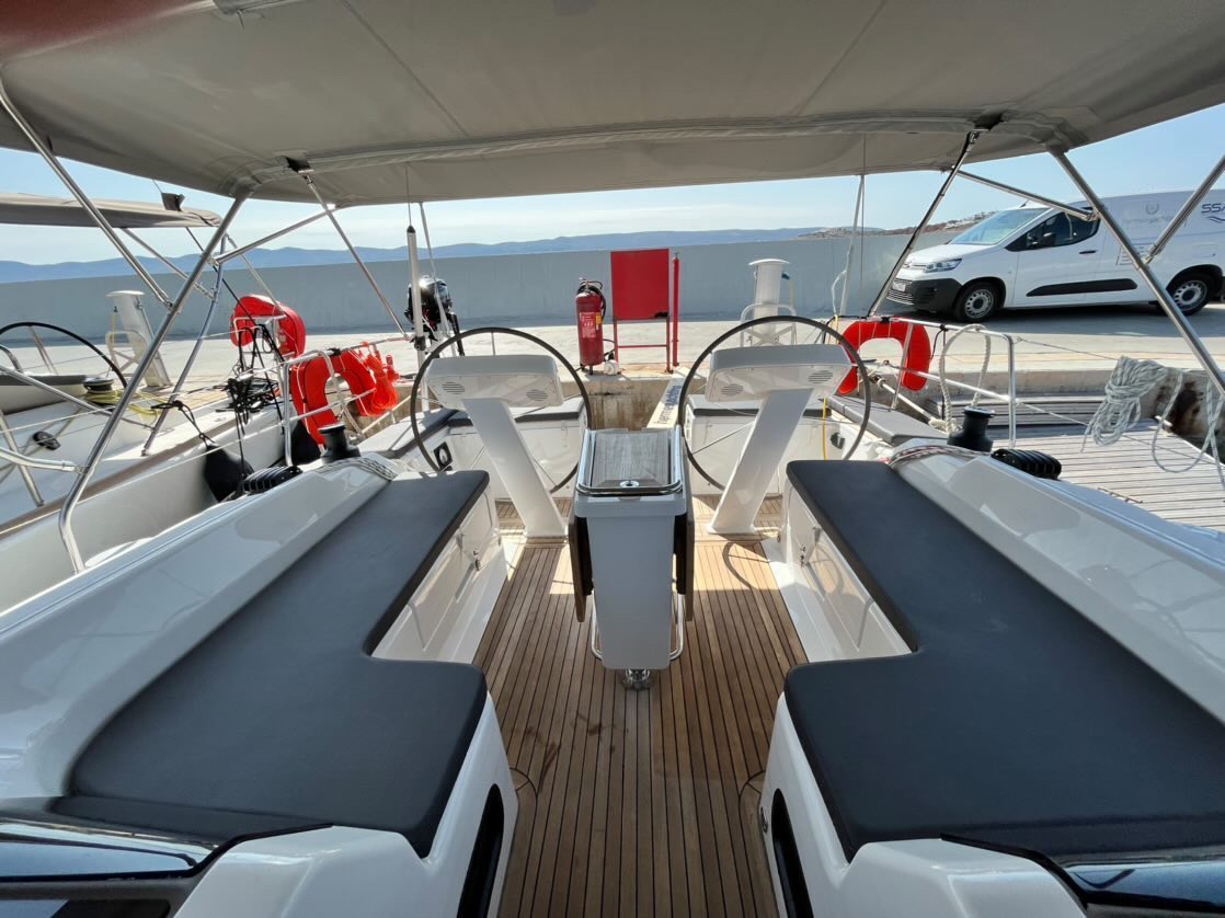 Photo #9 - Hanse 458 (Avra) en Lefkada - 39917
