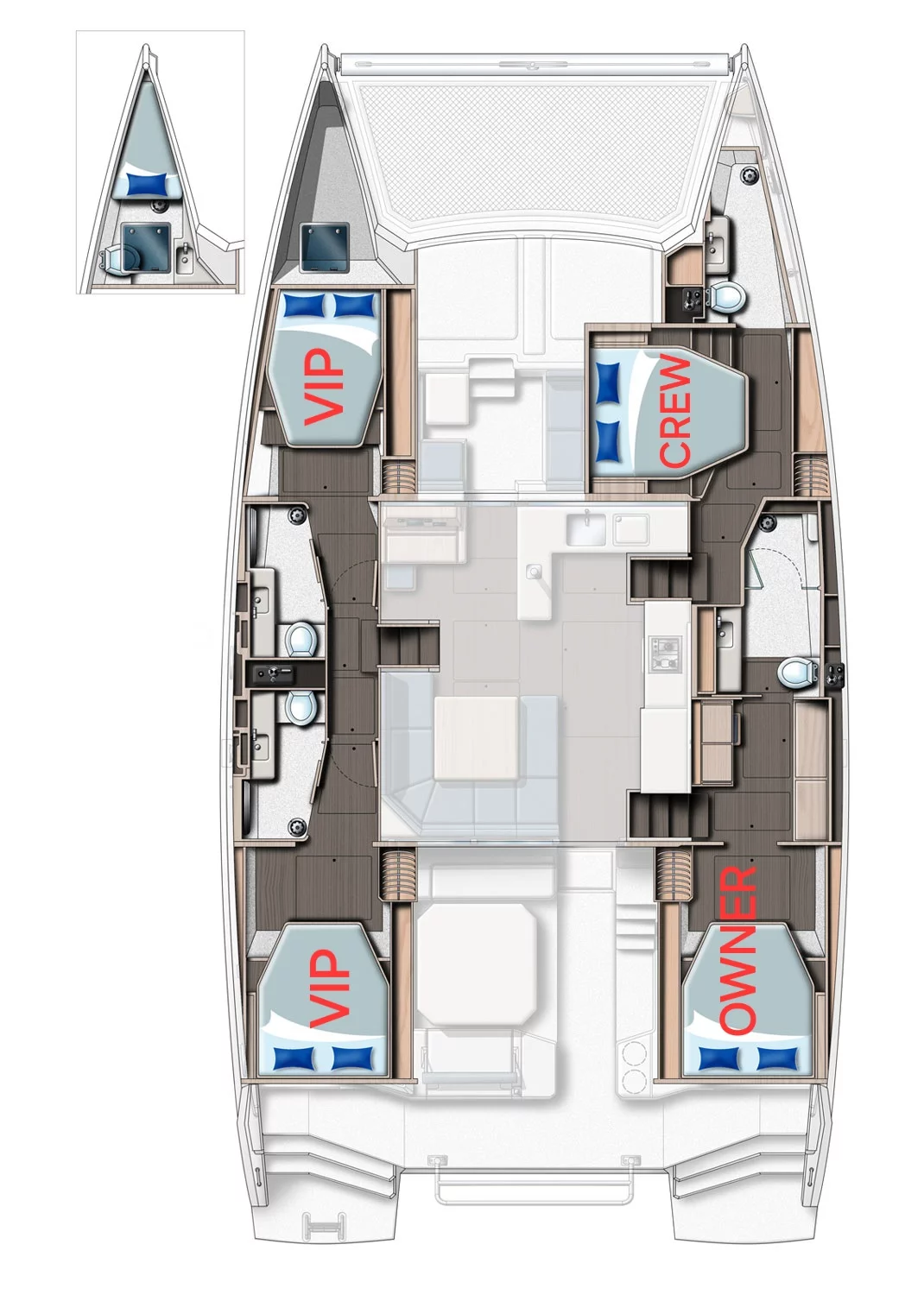 Leopard 50 (Solaia)  - 1