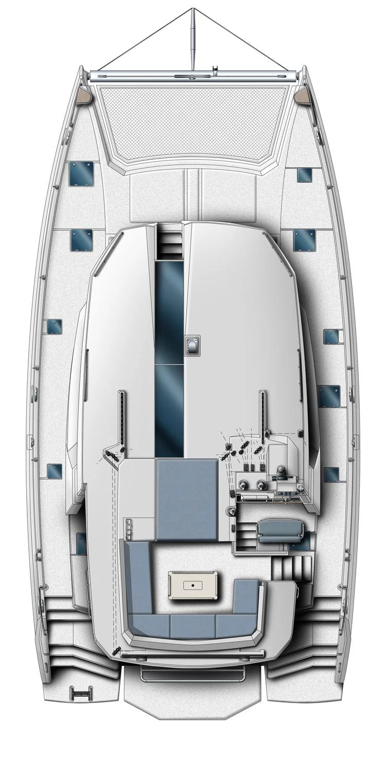 Leopard 50 (Solaia)  - 2