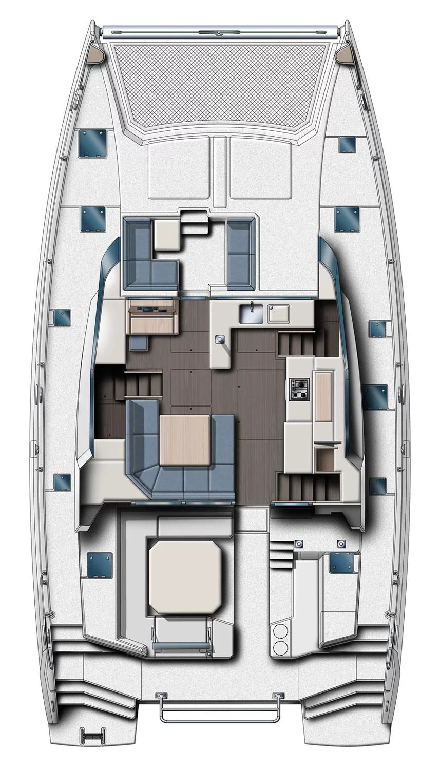 Leopard 50 (Solaia)  - 3