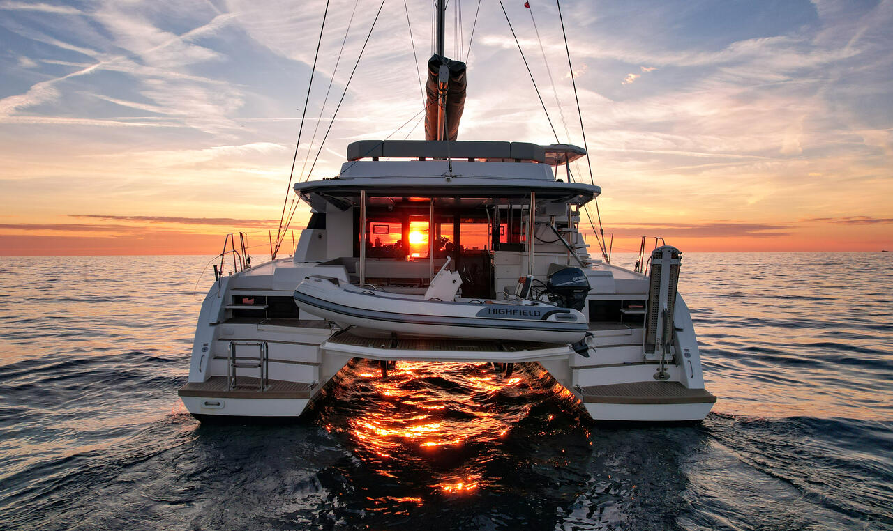 Photo #9 - Leopard 50 (Solaia) en Trogir - 39919