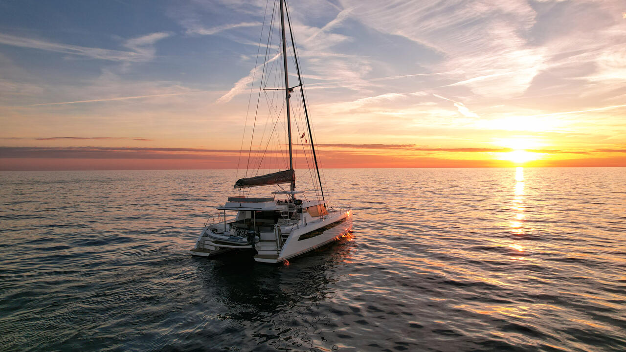 Photo #10 - Leopard 50 (Solaia) en Trogir - 39919