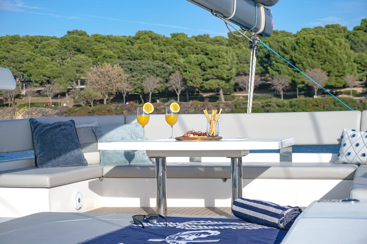 Photo #12 - Leopard 50 (Solaia) en Trogir - 39919