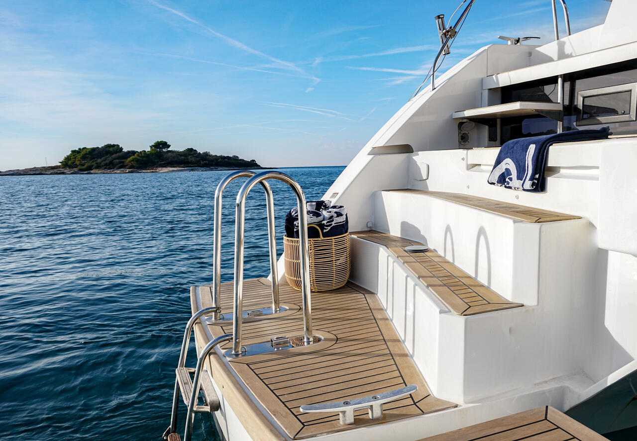 Photo #13 - Leopard 50 (Solaia) en Trogir - 39919